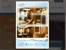 Tablet Screenshot of marigold.com.tr